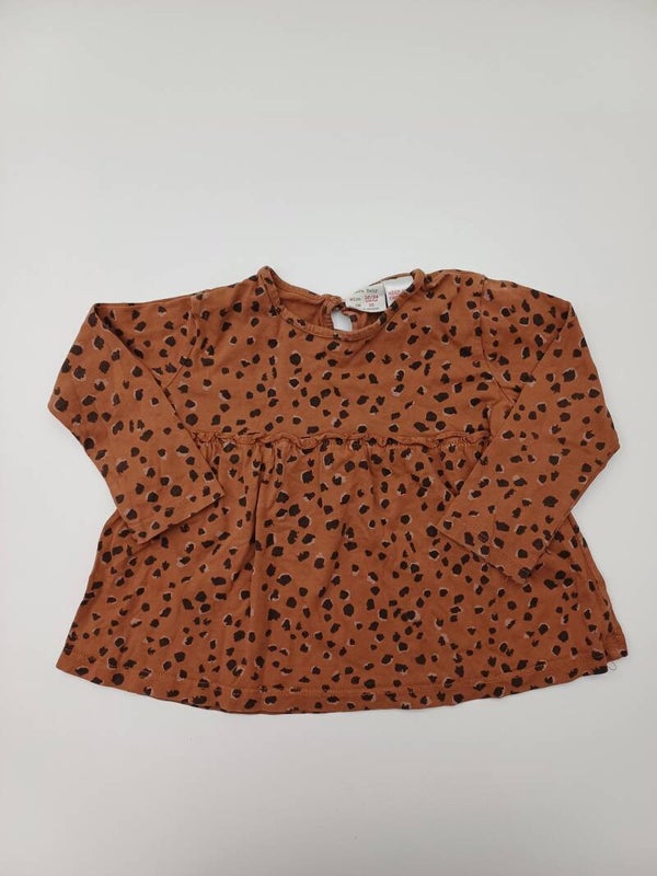 Shirt/tuniekje Zara maat 92