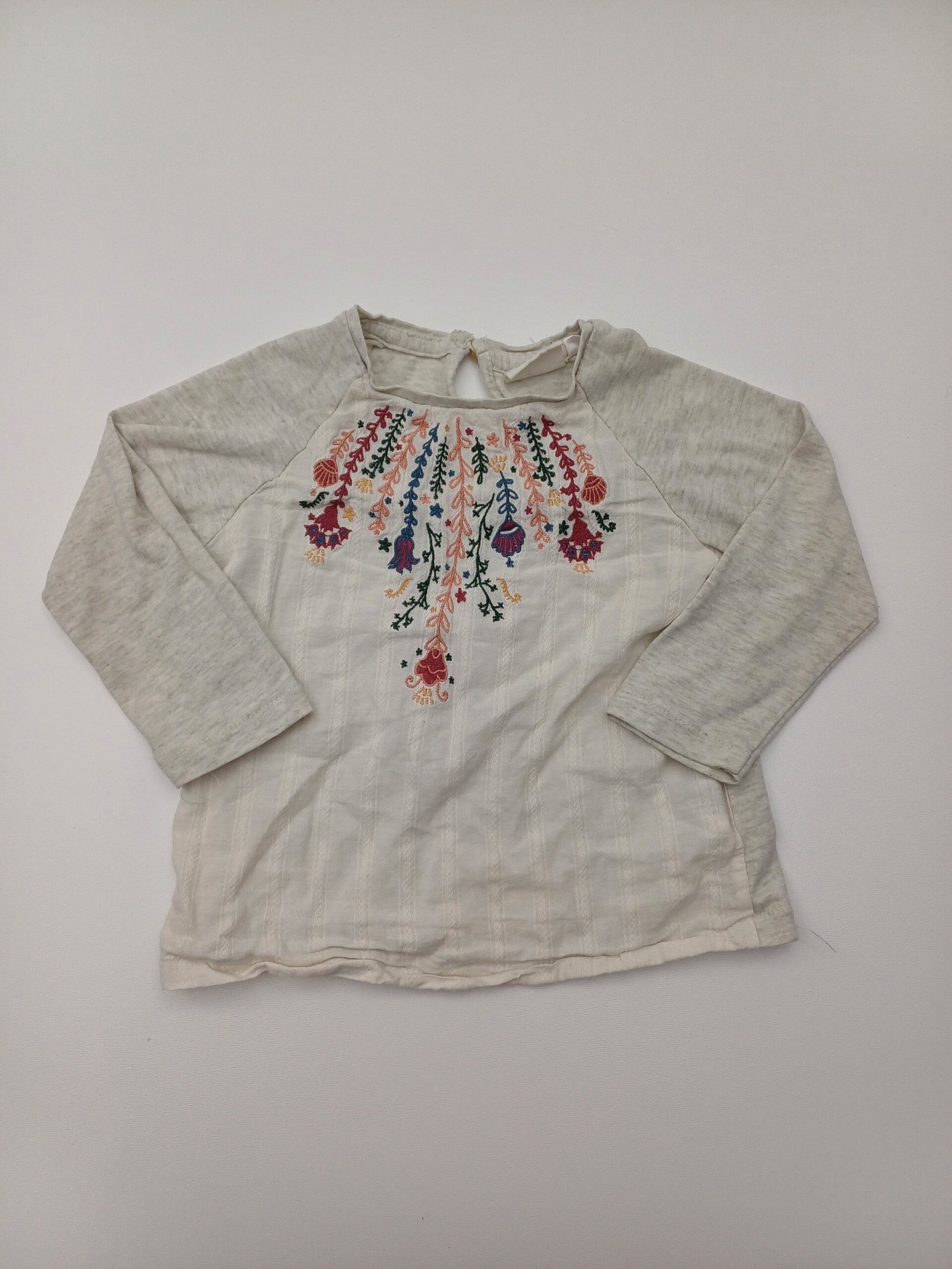 Shirt Zara Babygirl maat 86