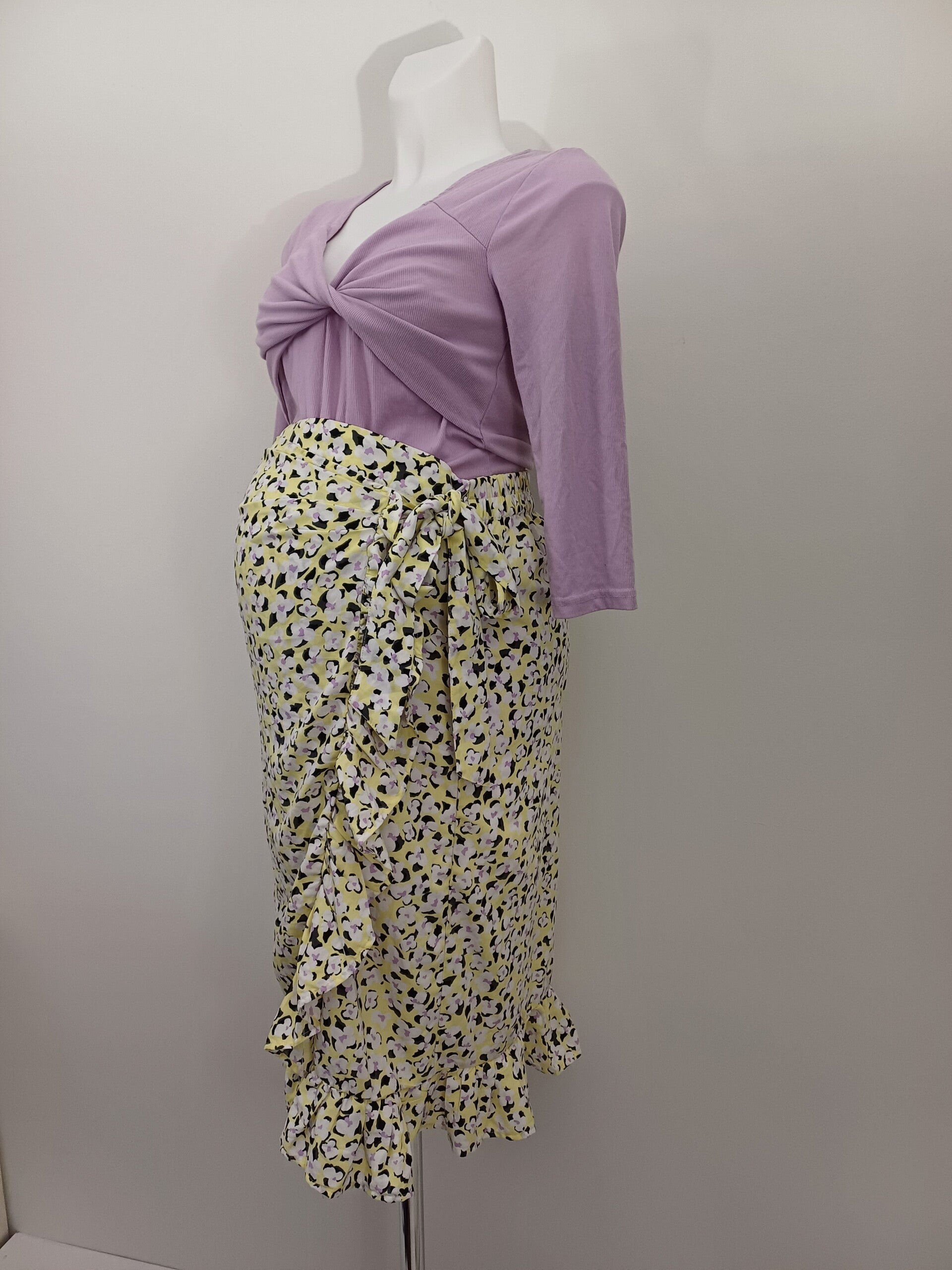 Positierok Vero Moda Maternity maat M