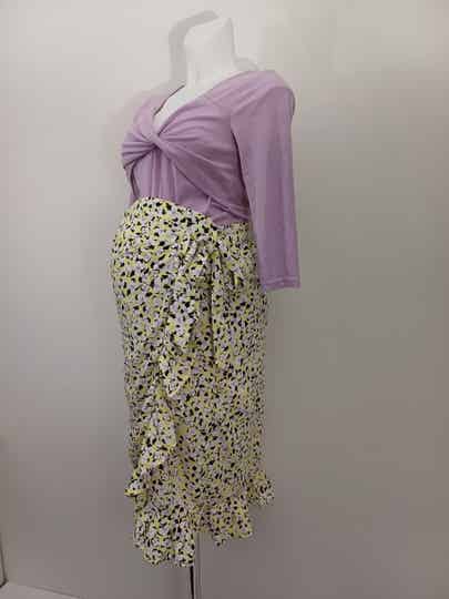 Positierok Vero Moda Maternity maat M