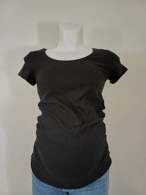 Positieshirt H&M Mama maat S