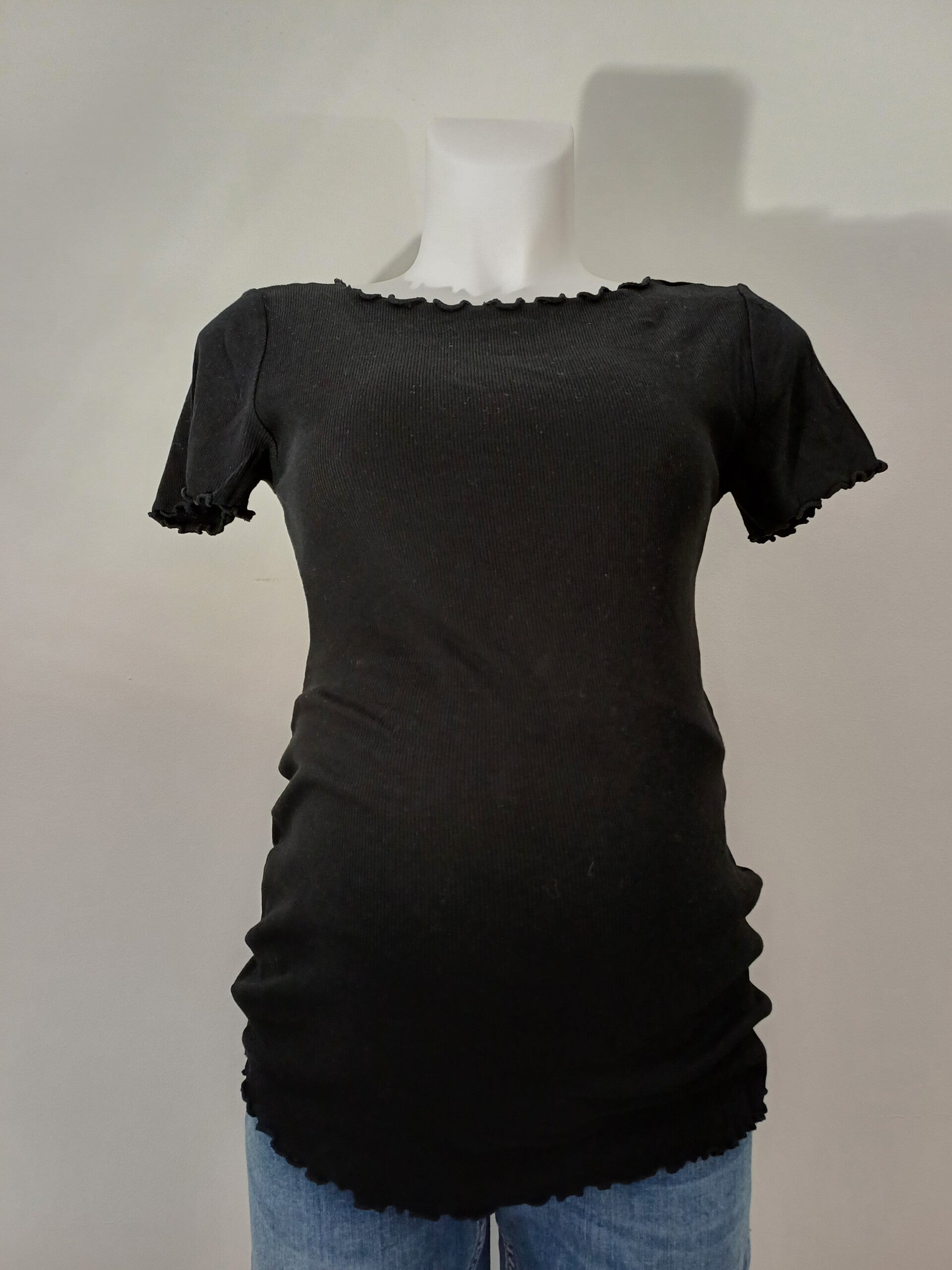 Positieshirt H&M Mama maat M