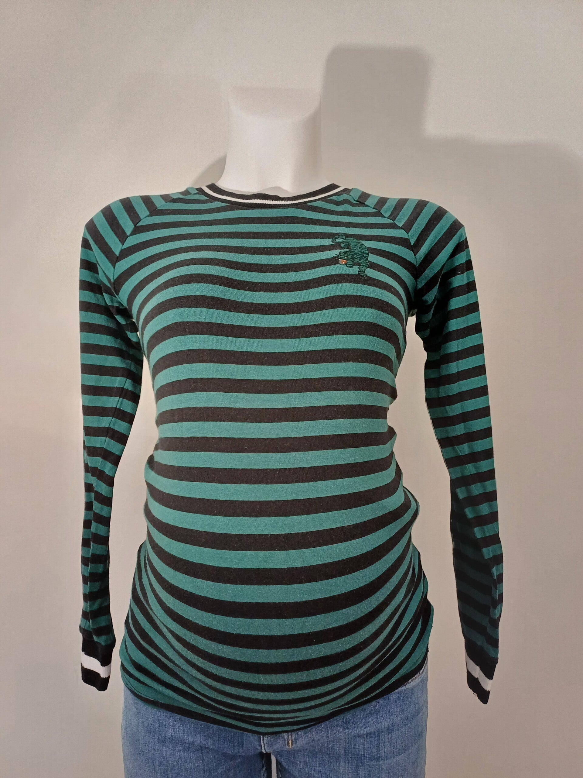 Positieshirt Supermom maat XXS