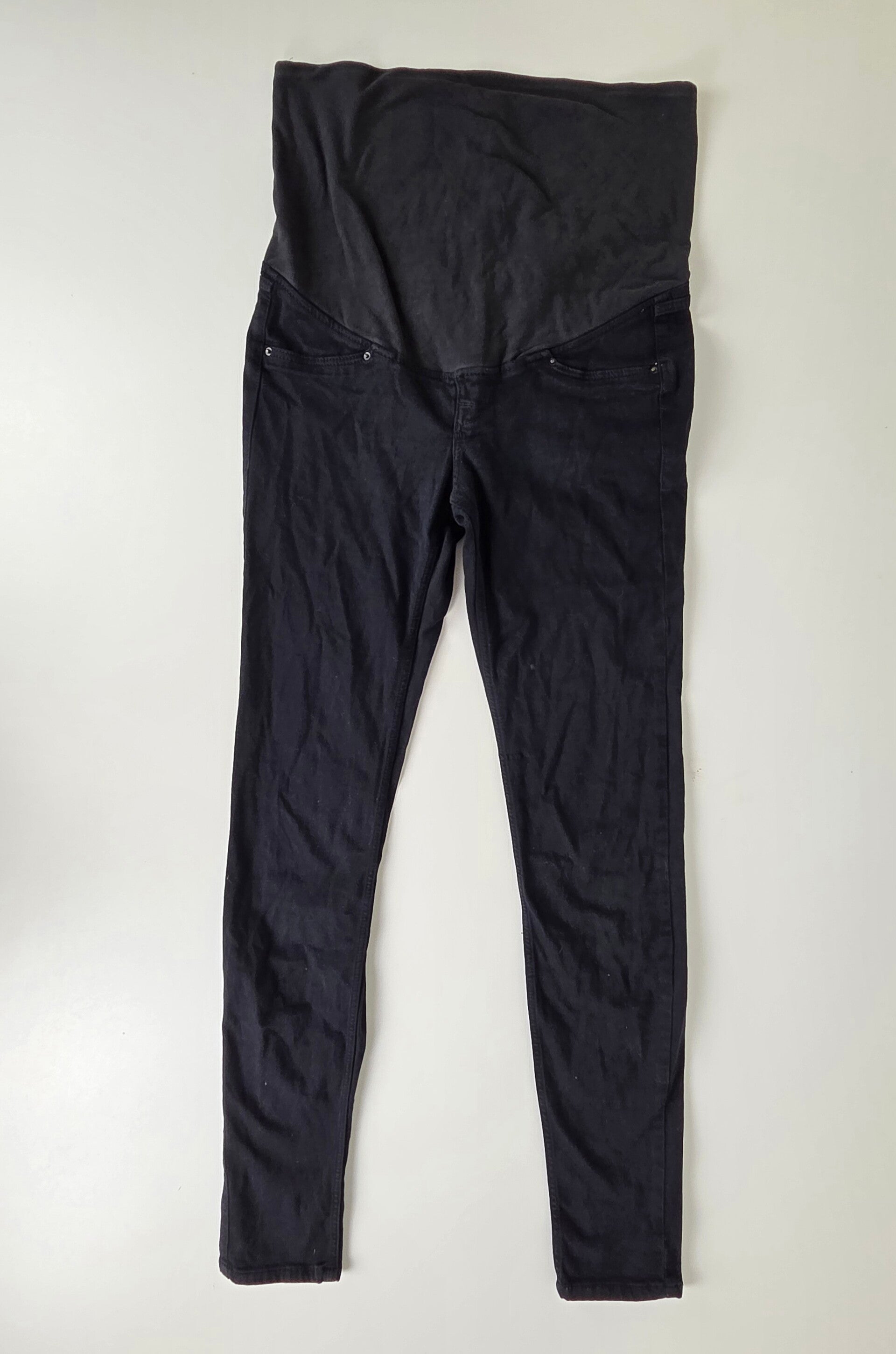 Positiejeans H&M Mama maat 38