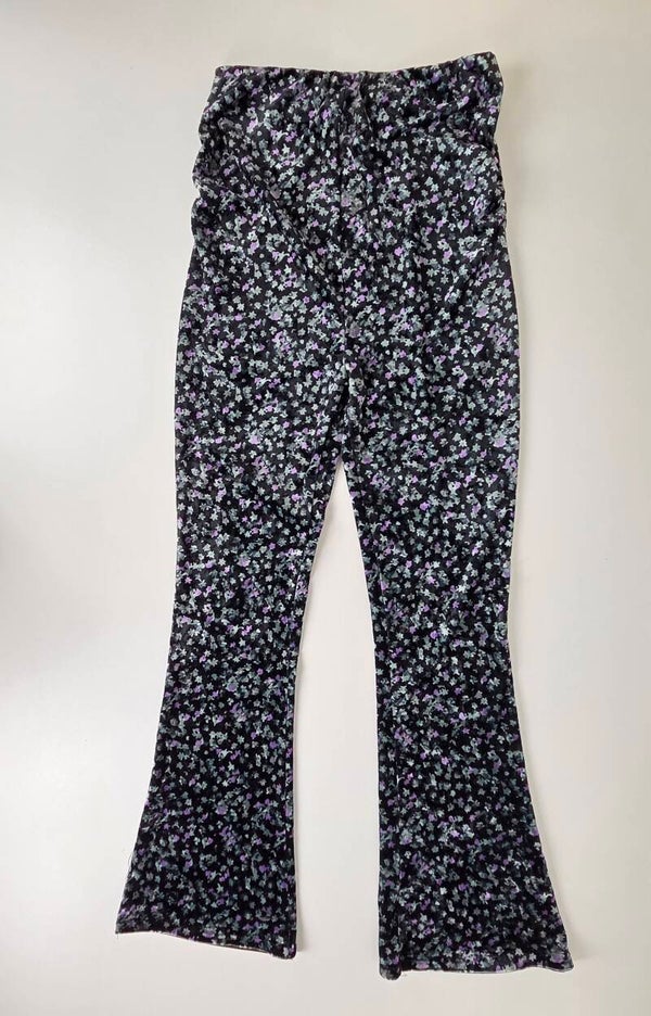 Positieflaired Supermom maat S