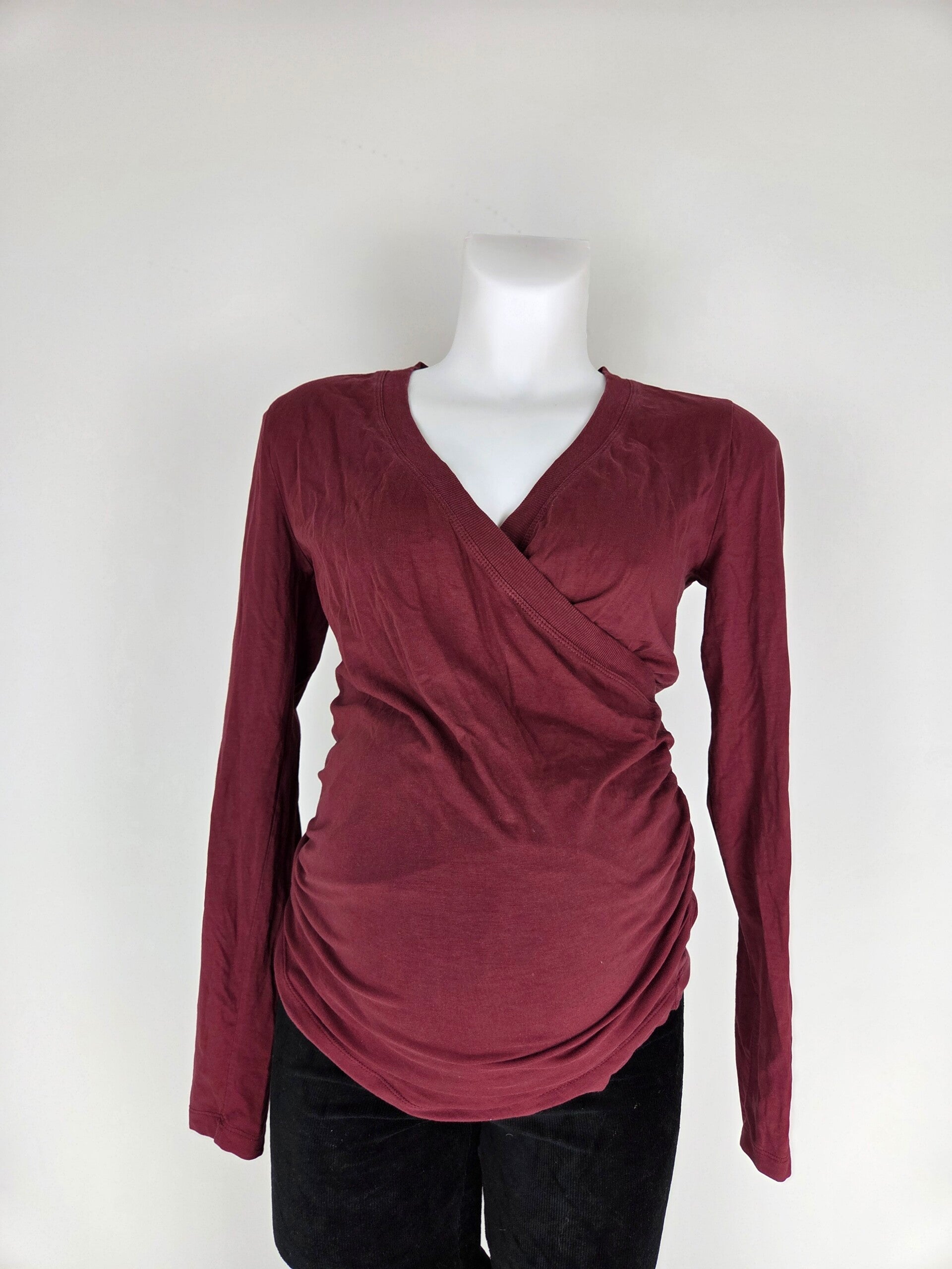 Positie-/Voedingsshirt Love by Ga maat S