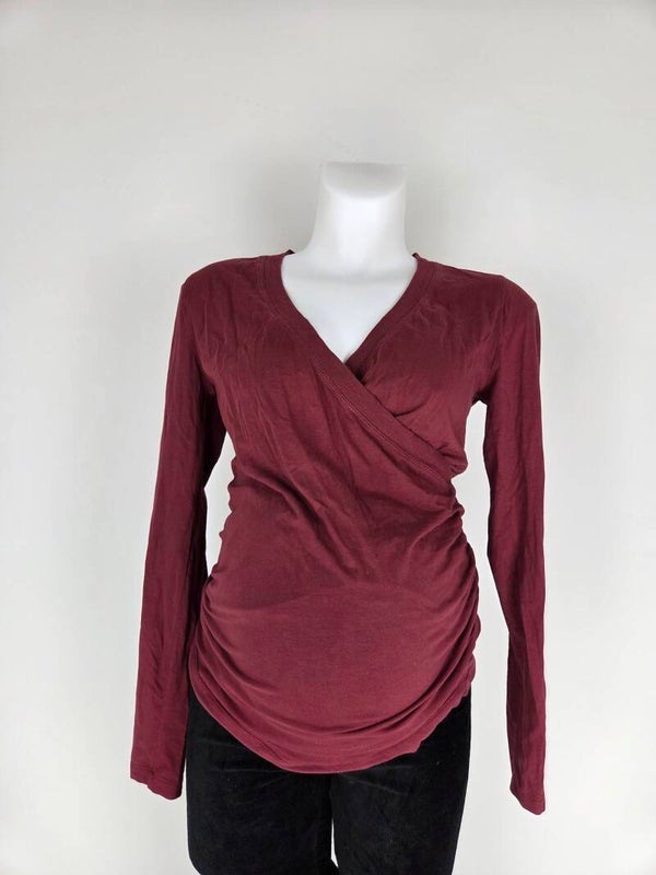 Positie-/Voedingsshirt Love by Ga maat S