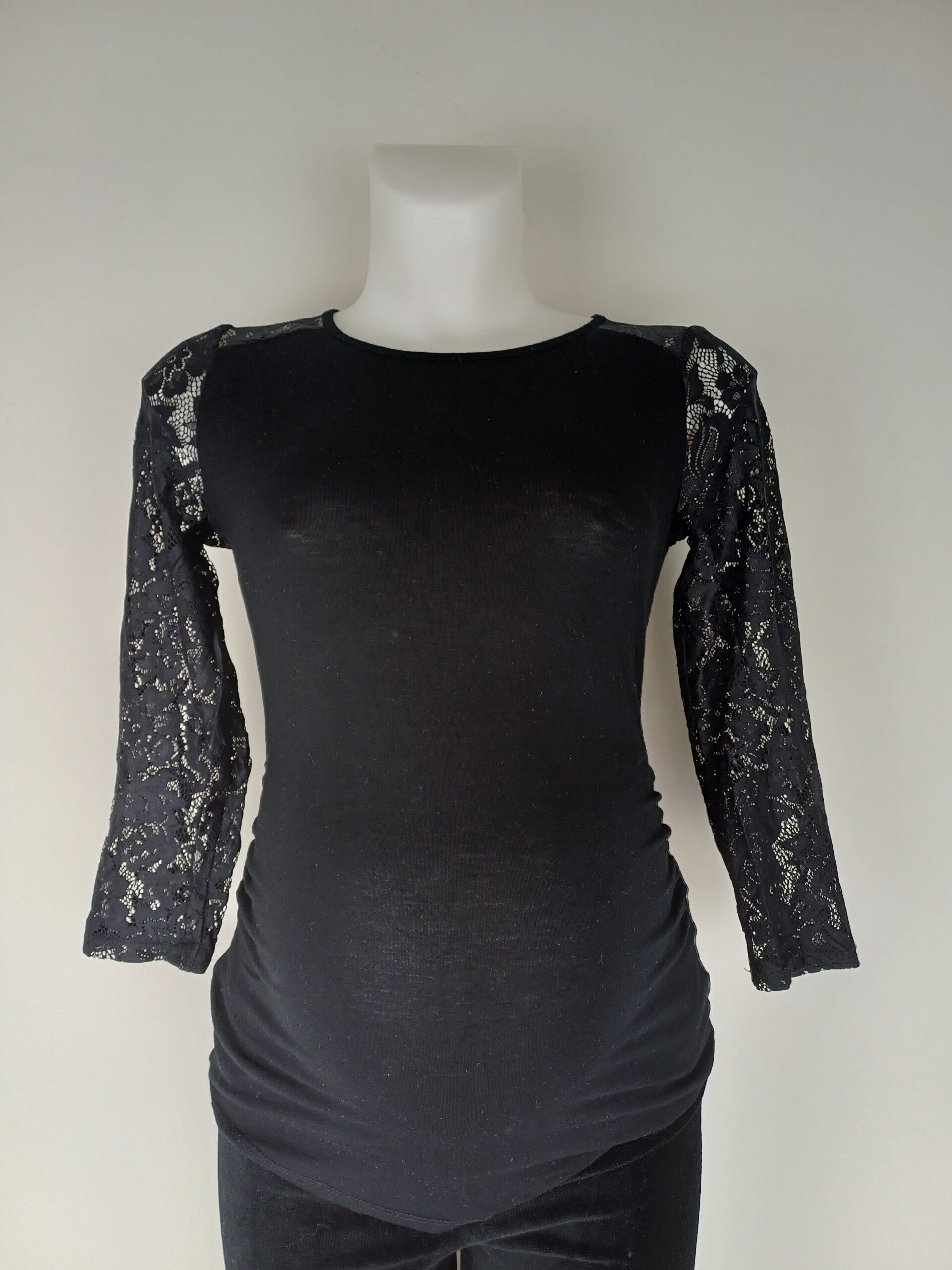 Positieshirt H&M Mama maat S