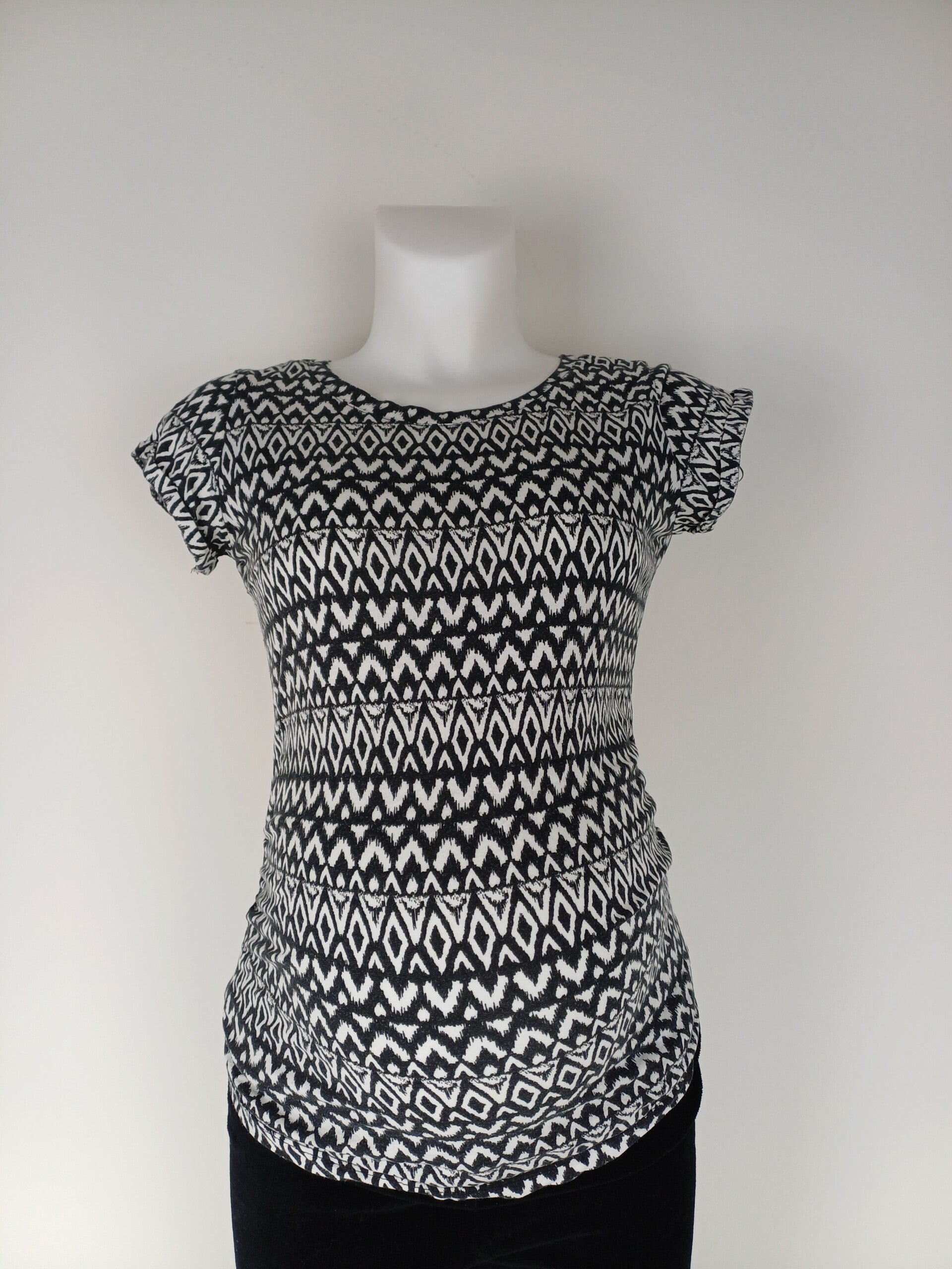 Positieshirt H&M Mama maat S