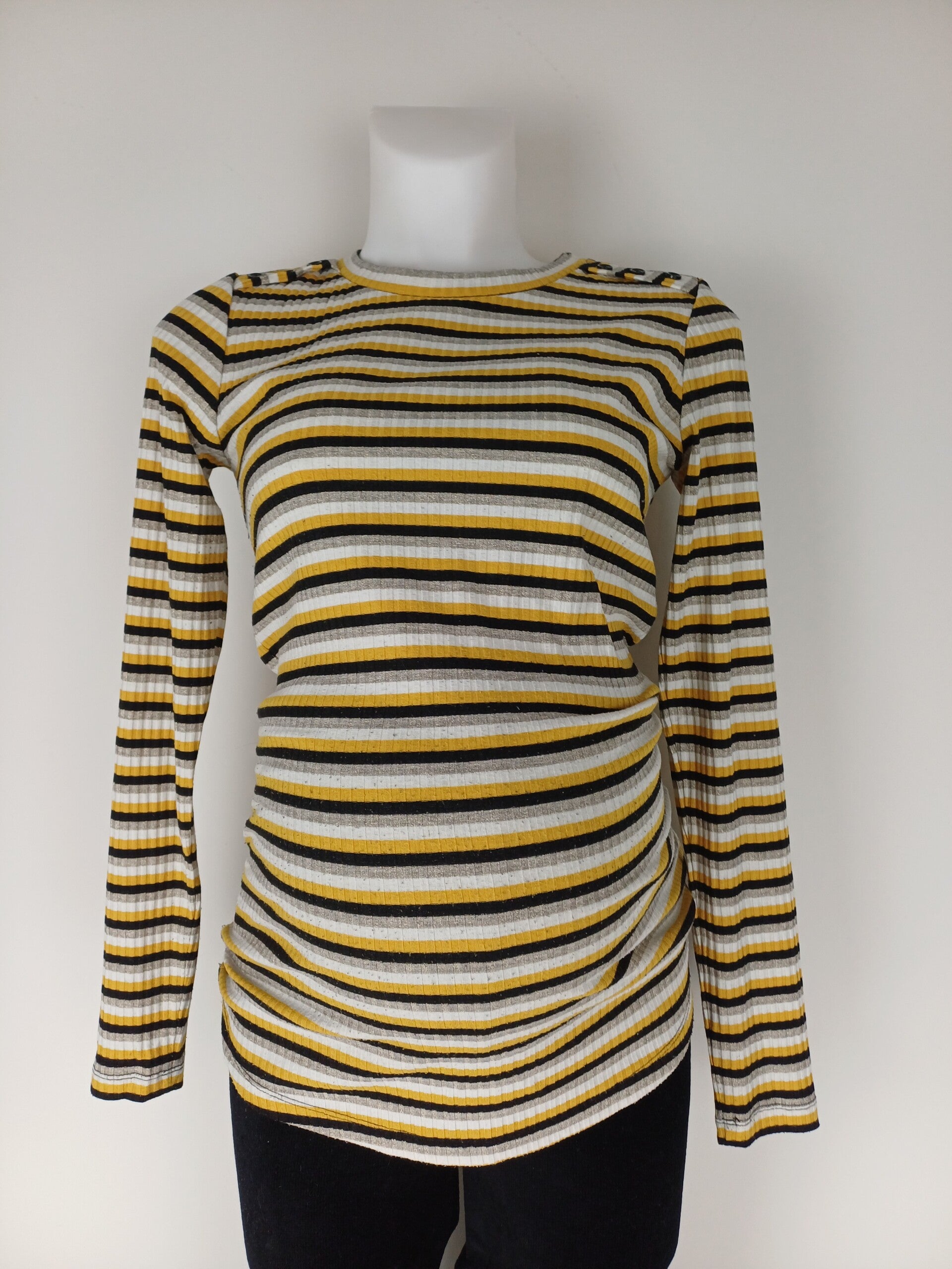 Positieshirt Supermom maat S