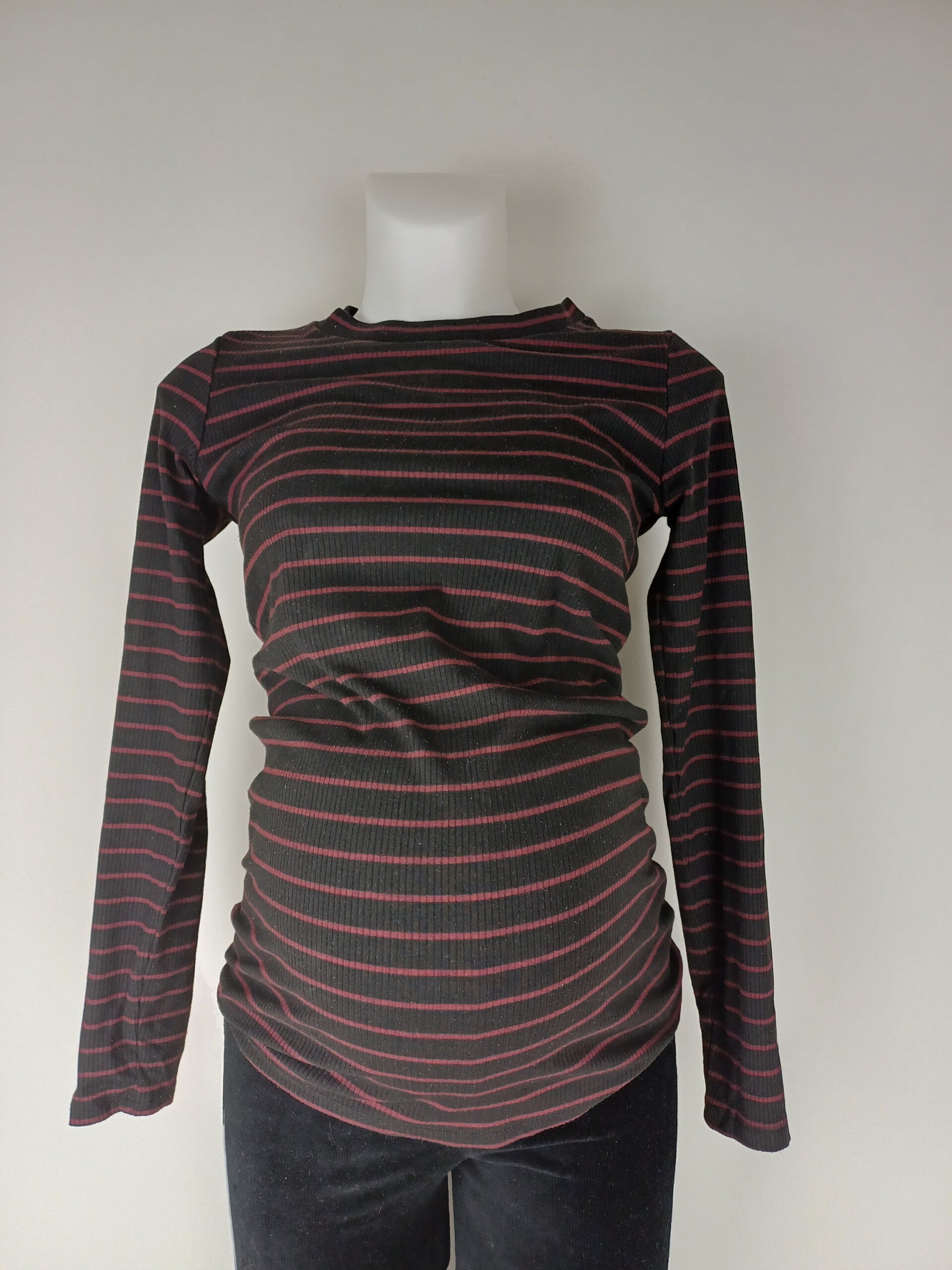 Positieshirt Supermom maat S