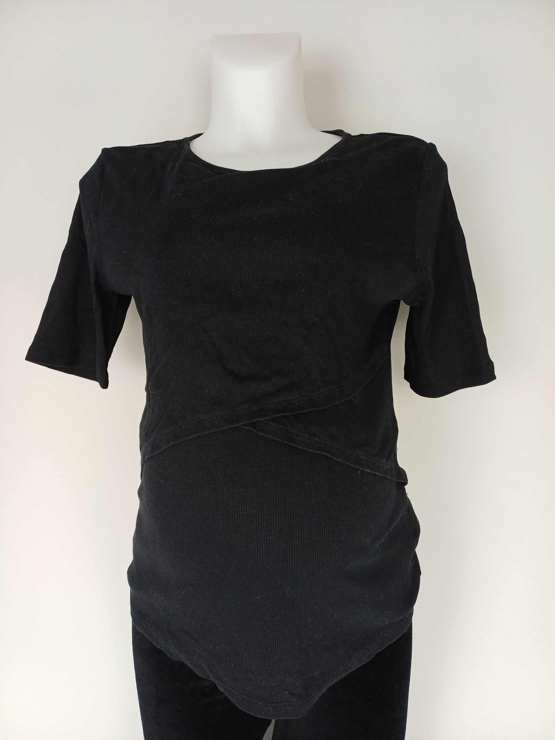 Positie-/Voedingsshirt H&M Mama maat M