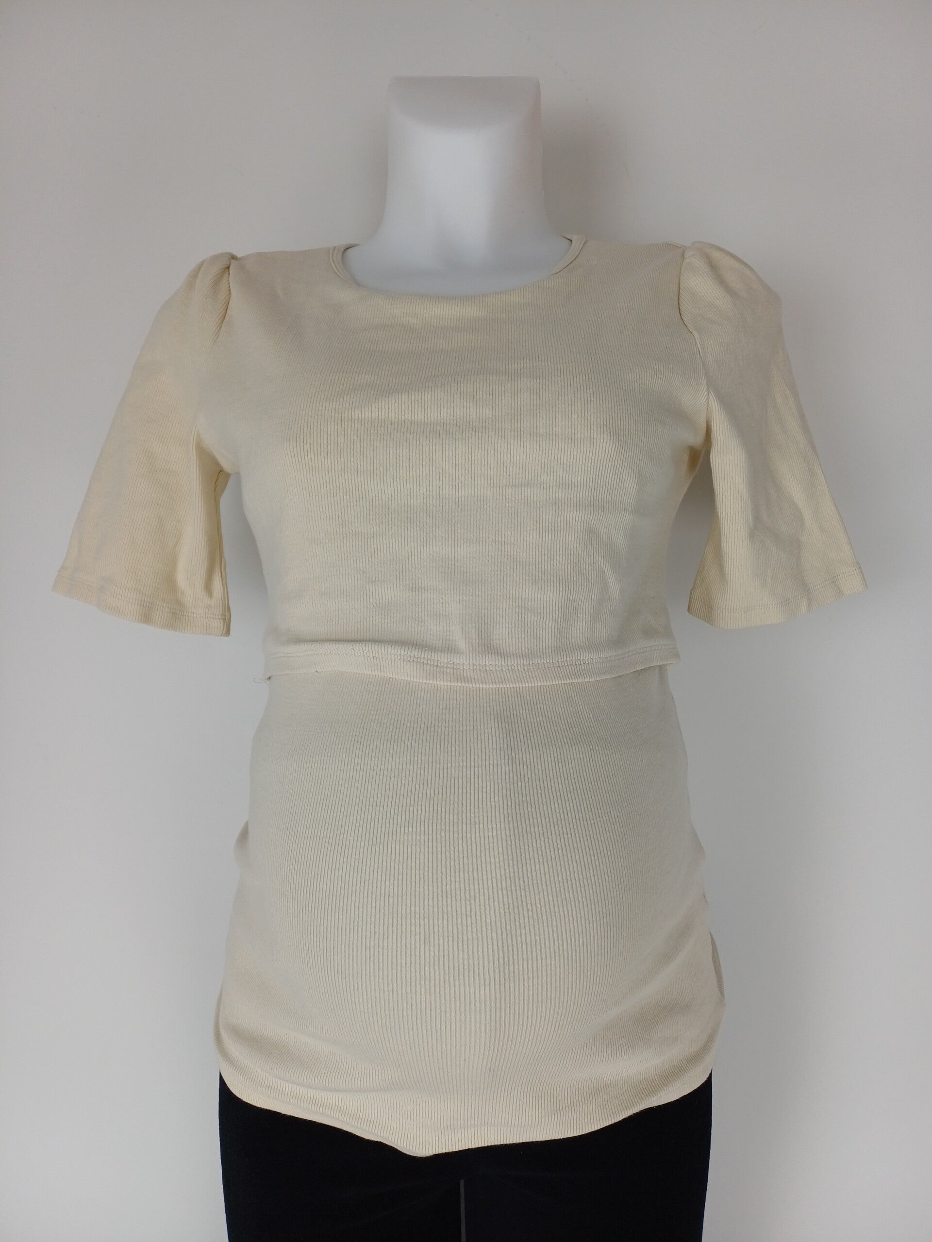 Voedingsshirt H&M Mama maat L