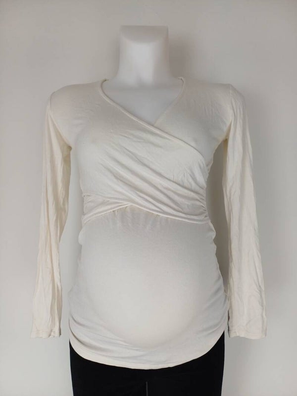 Positie-/Voedingsshirt Envie de Fraise maat 38/40