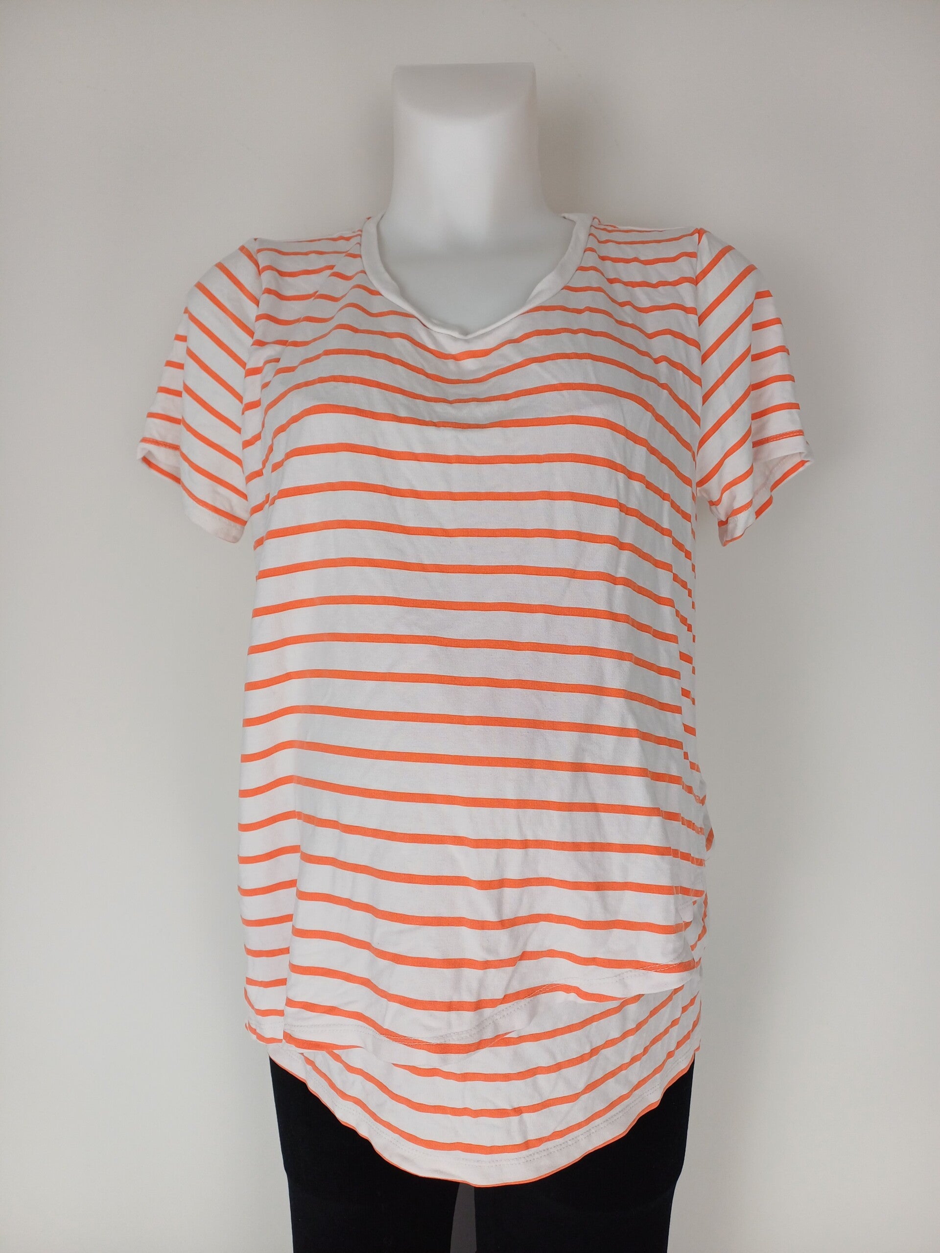 Positie-/Voedingsshirt C&A Mama maat L