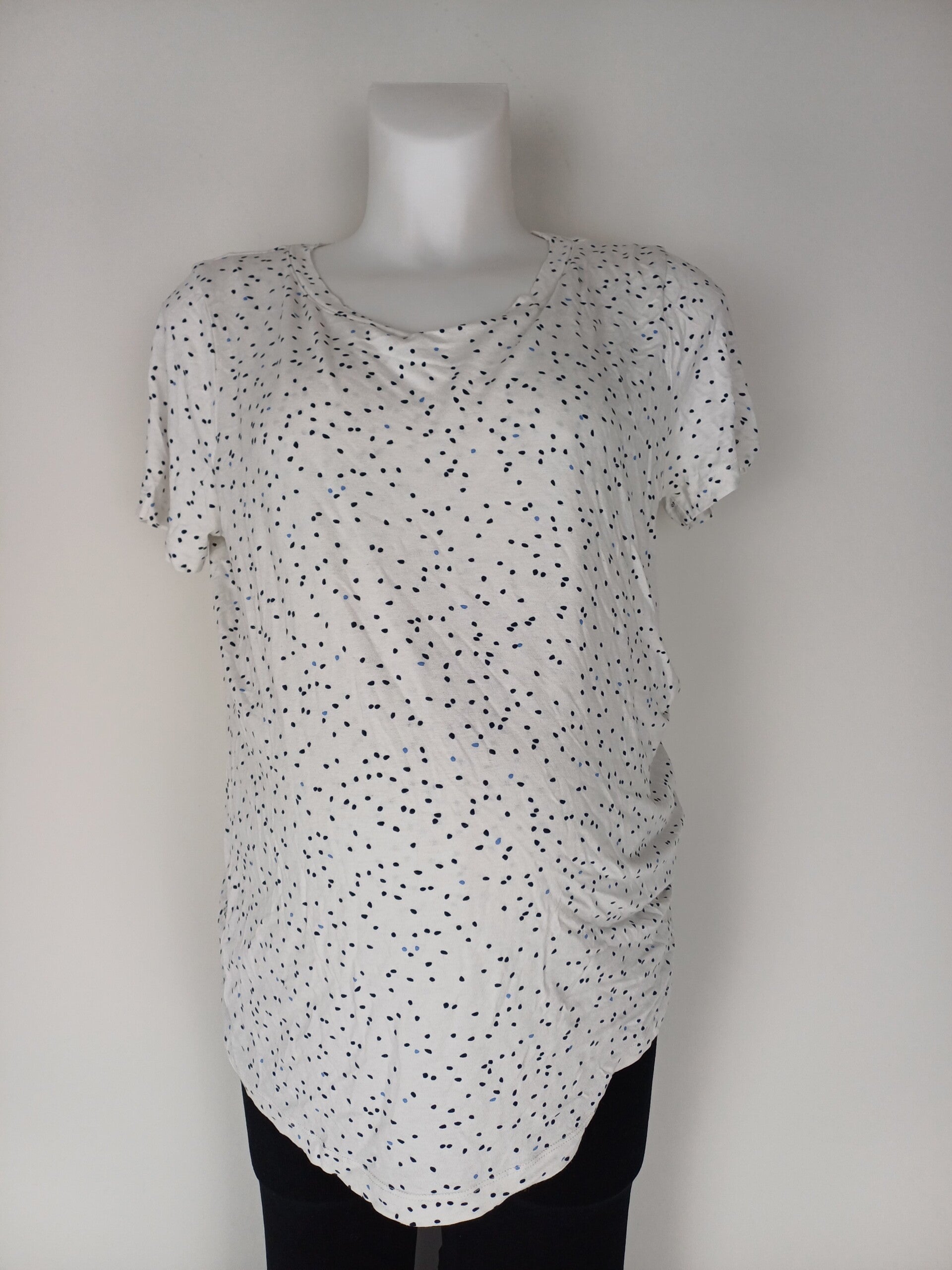 Positie-/Voedingsshirt C&A Mama maat L