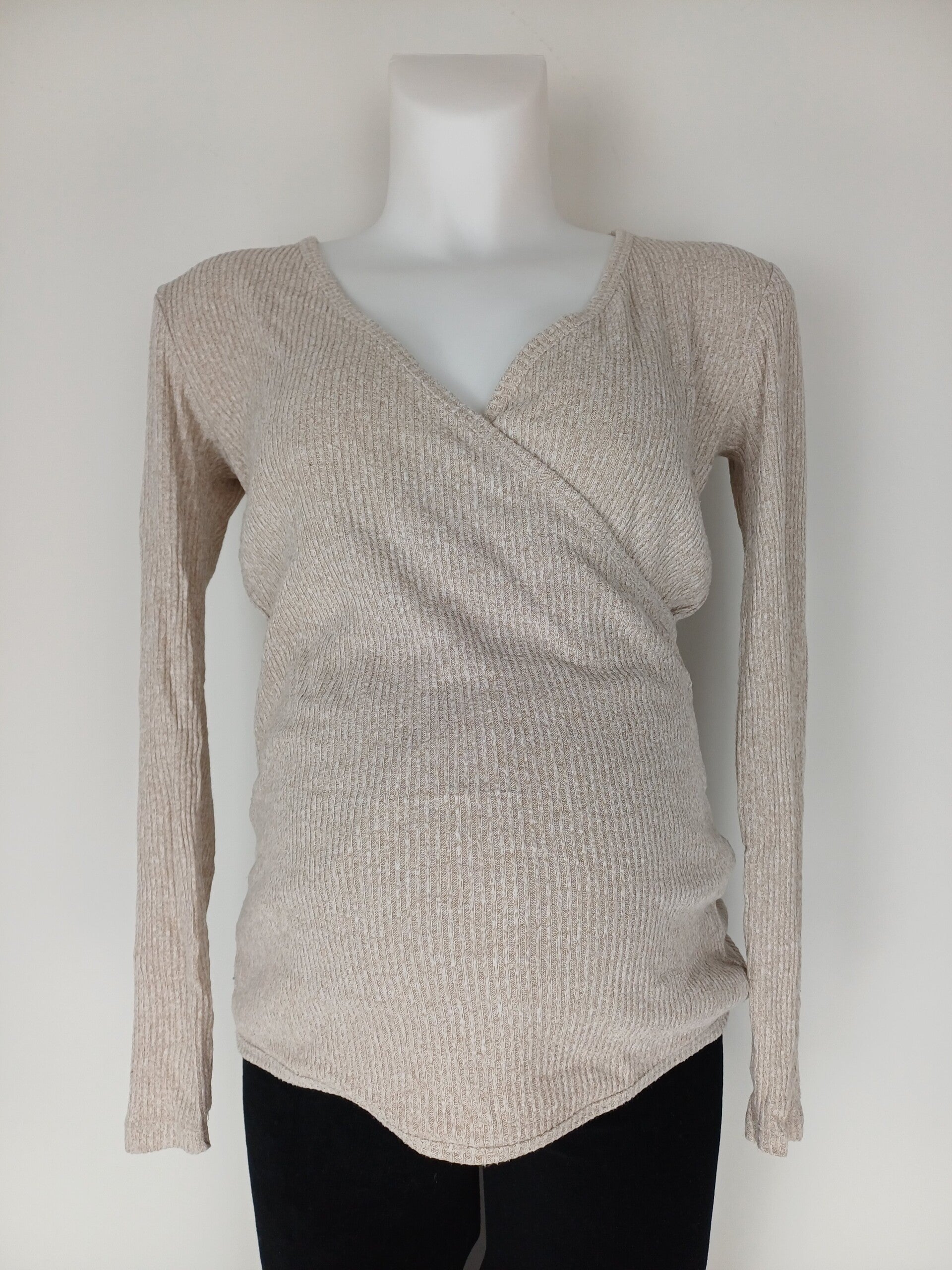Positie-/Voedingsshirt Vero Moda Maternity maat M