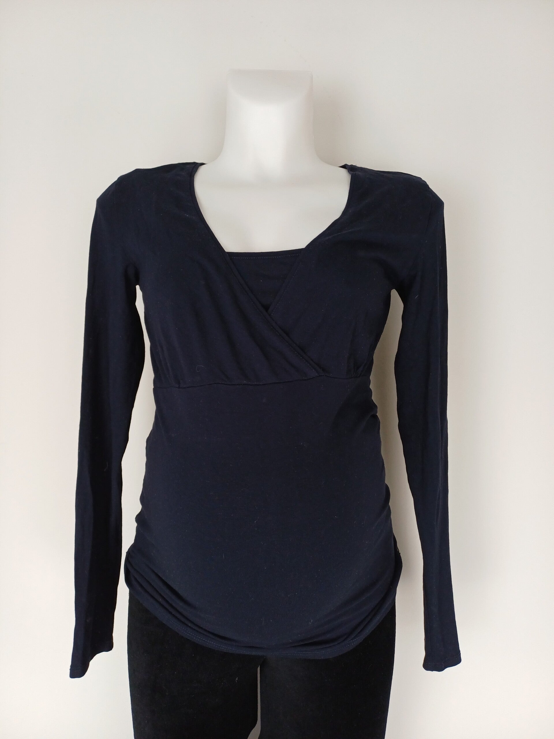 Positie-/Voedingsshirt Noppies maat S