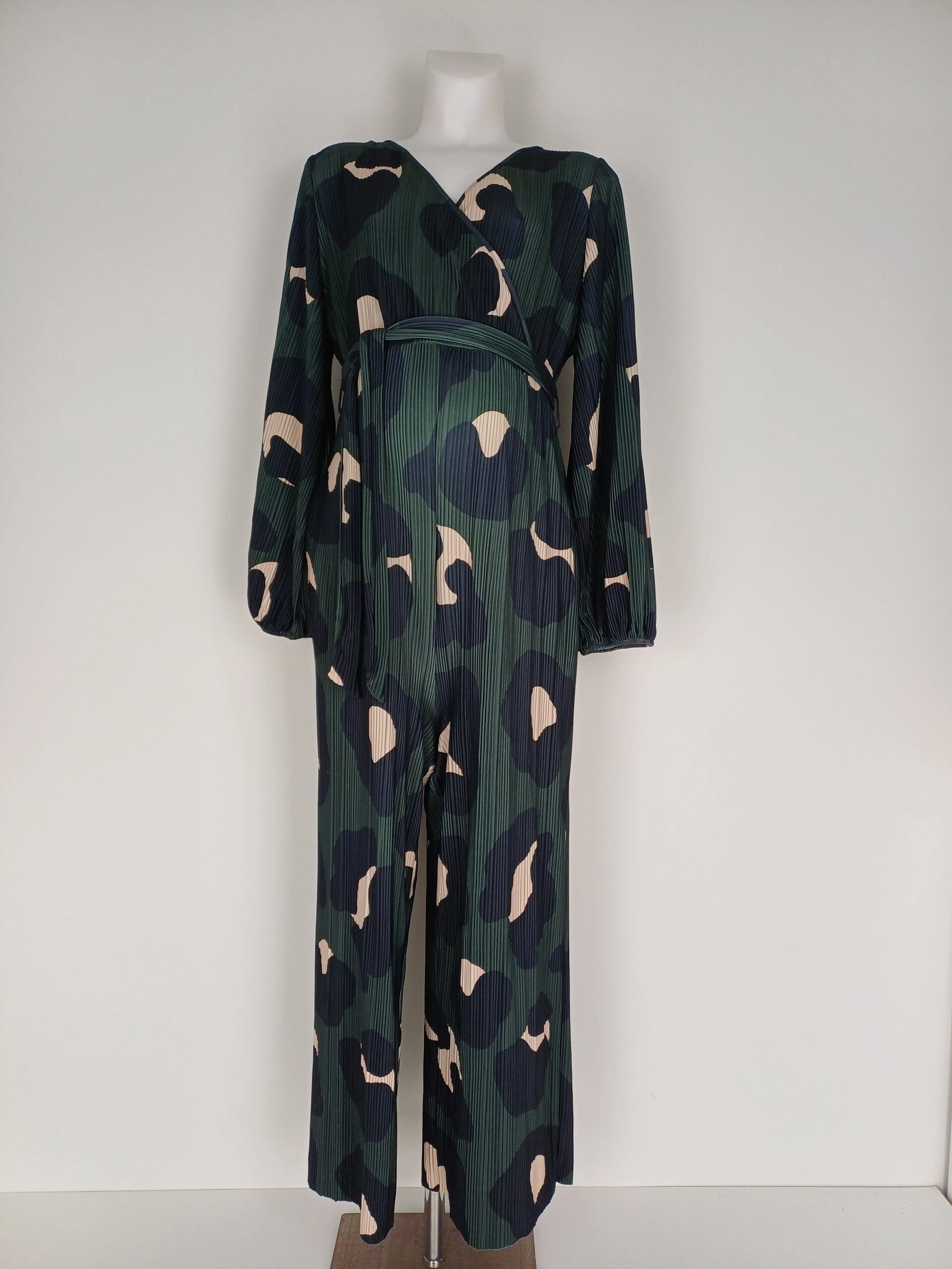 Positiejumpsuit NEXT Maternity maat L/XL (EU 44)