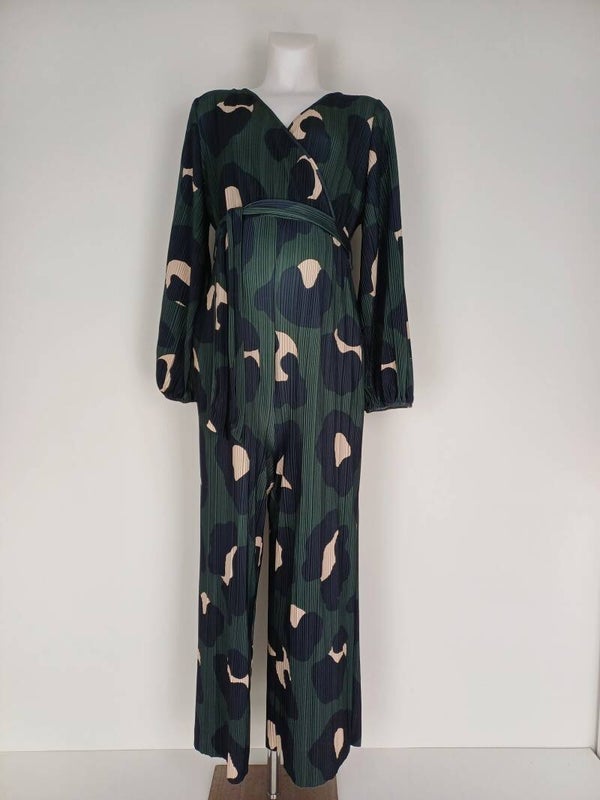 Positiejumpsuit NEXT Maternity maat L/XL (EU 44)