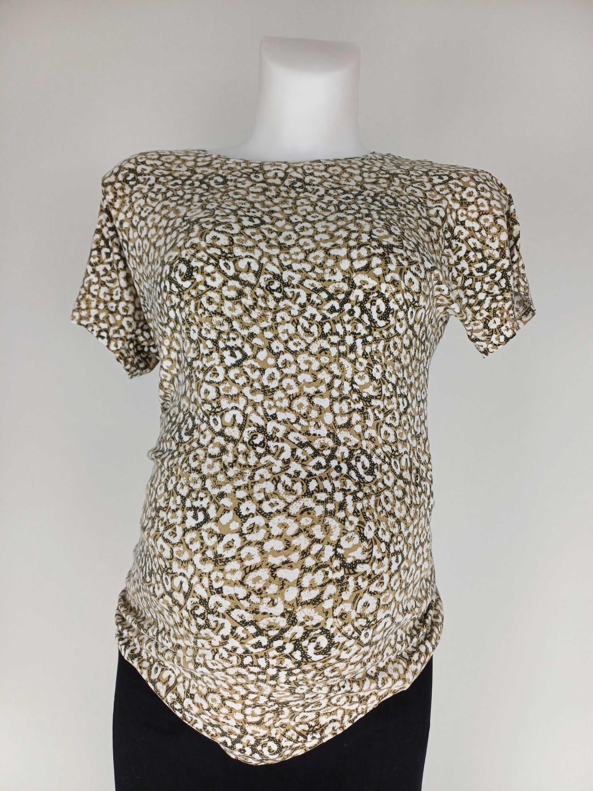 Positieshirt Supermom maat M