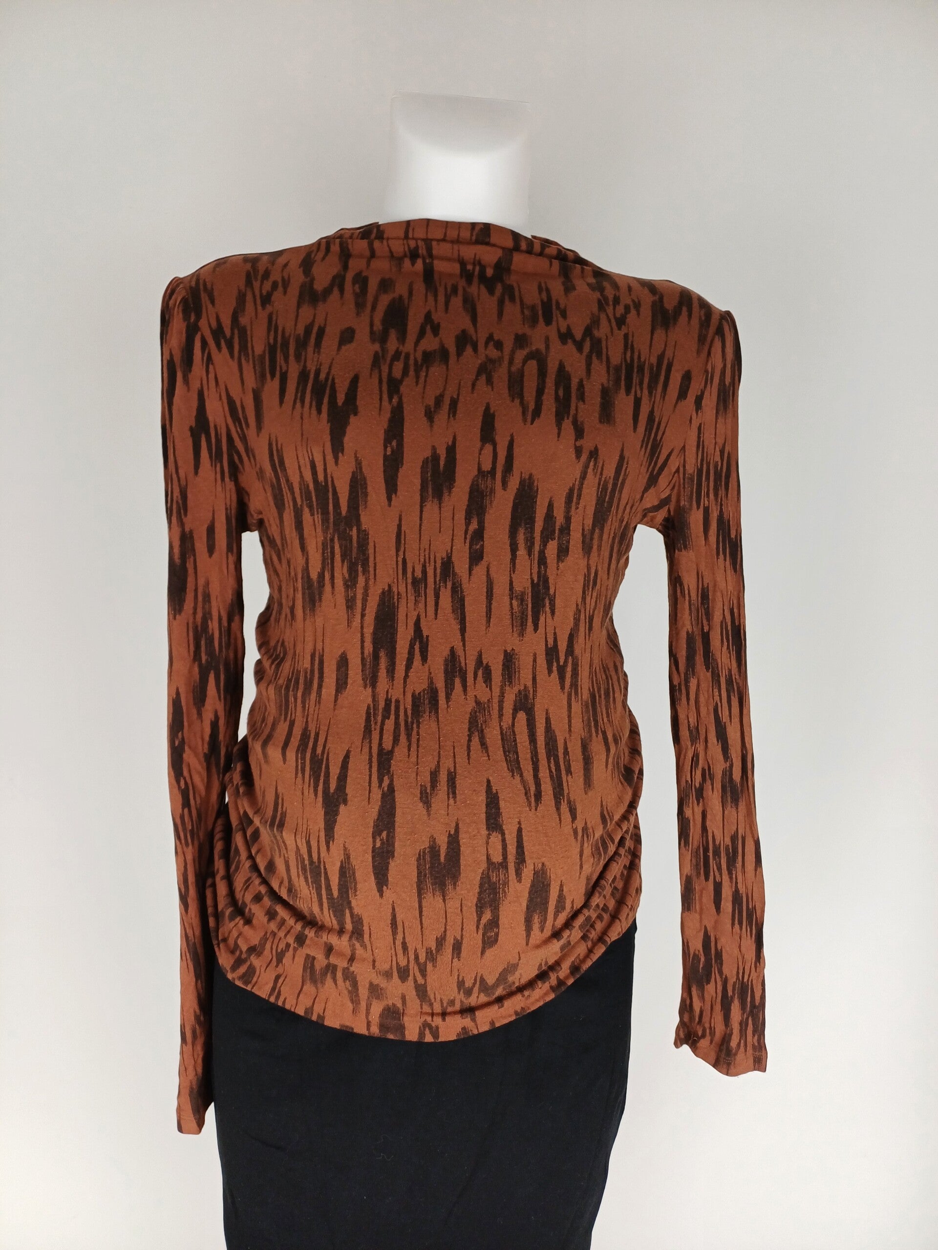 Positieshirt Supermom maat M