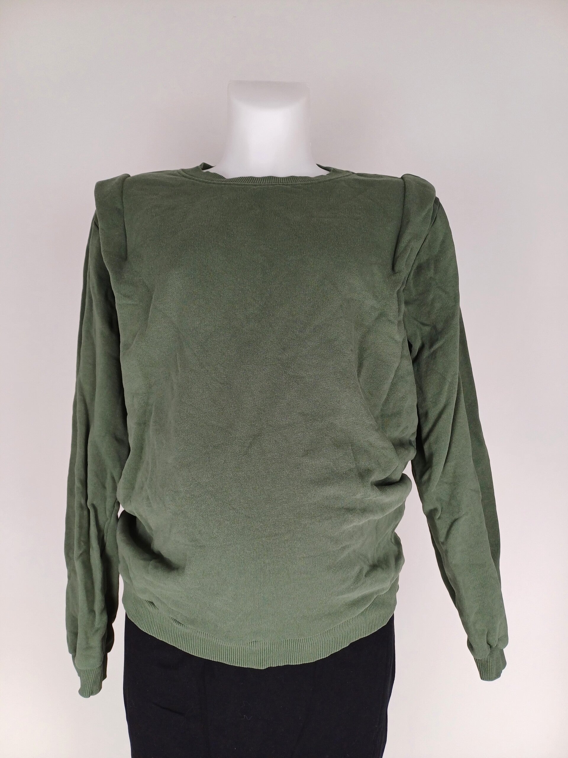 Positiesweater Supermom maat S