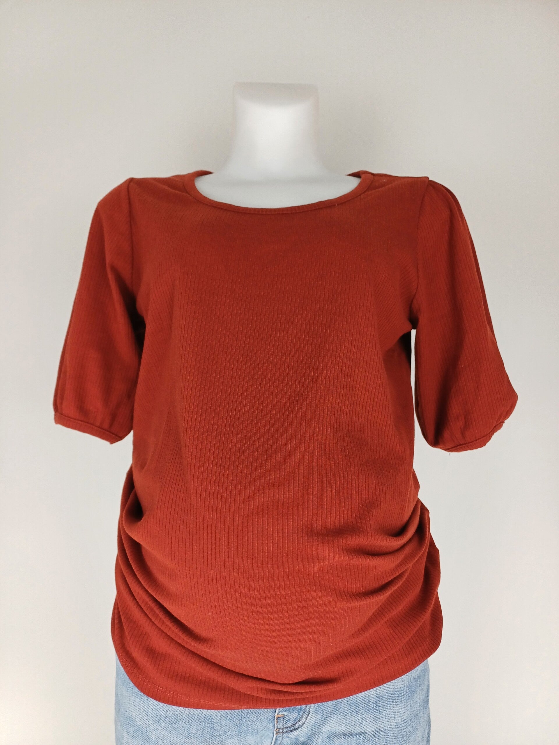 Positieshirt Supermom maat L