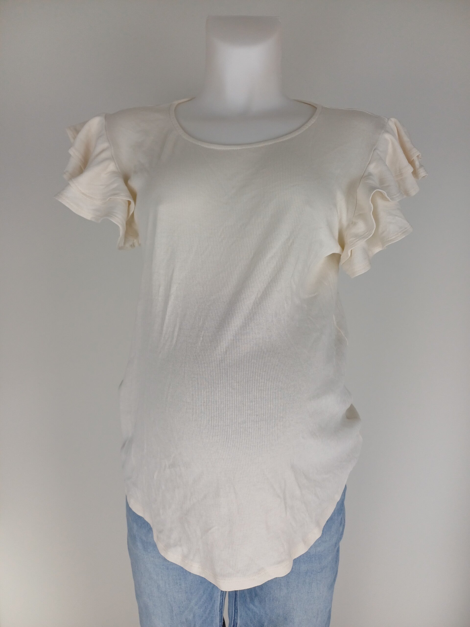 Positieshirt H&M Mama maat L