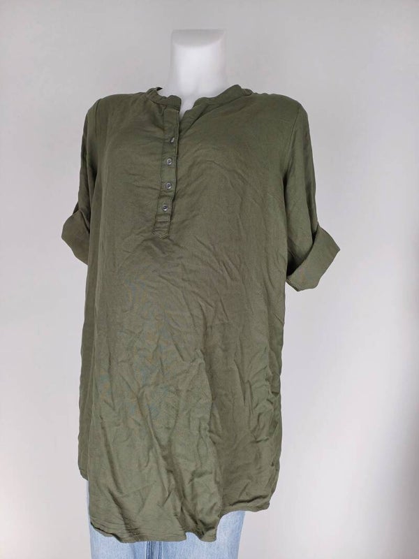 Positieblouse/tuniek Mamalicious maat XL