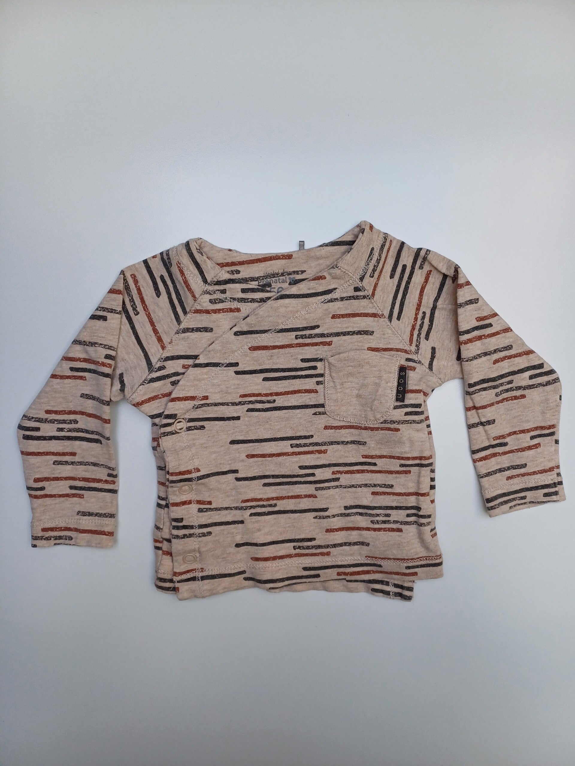 Shirtje Prénatal maat 56