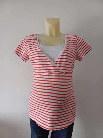 Positie-/Voedingsshirt H&M Mama maat L