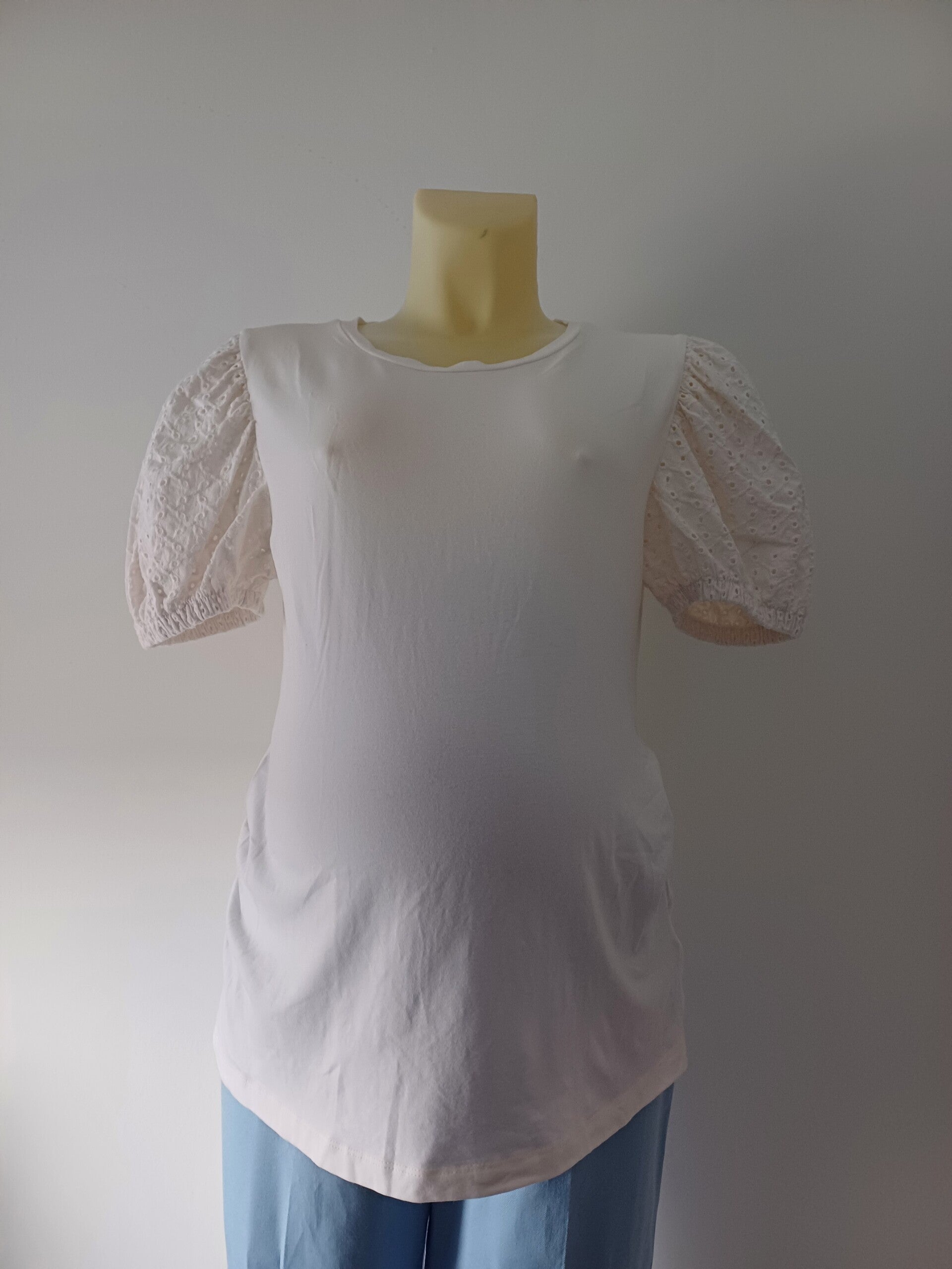 Positieshirt H&M Mama maat L