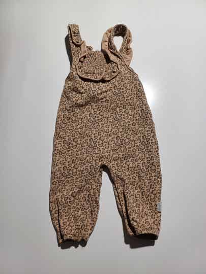 Tuinbroek Feetje maat 62