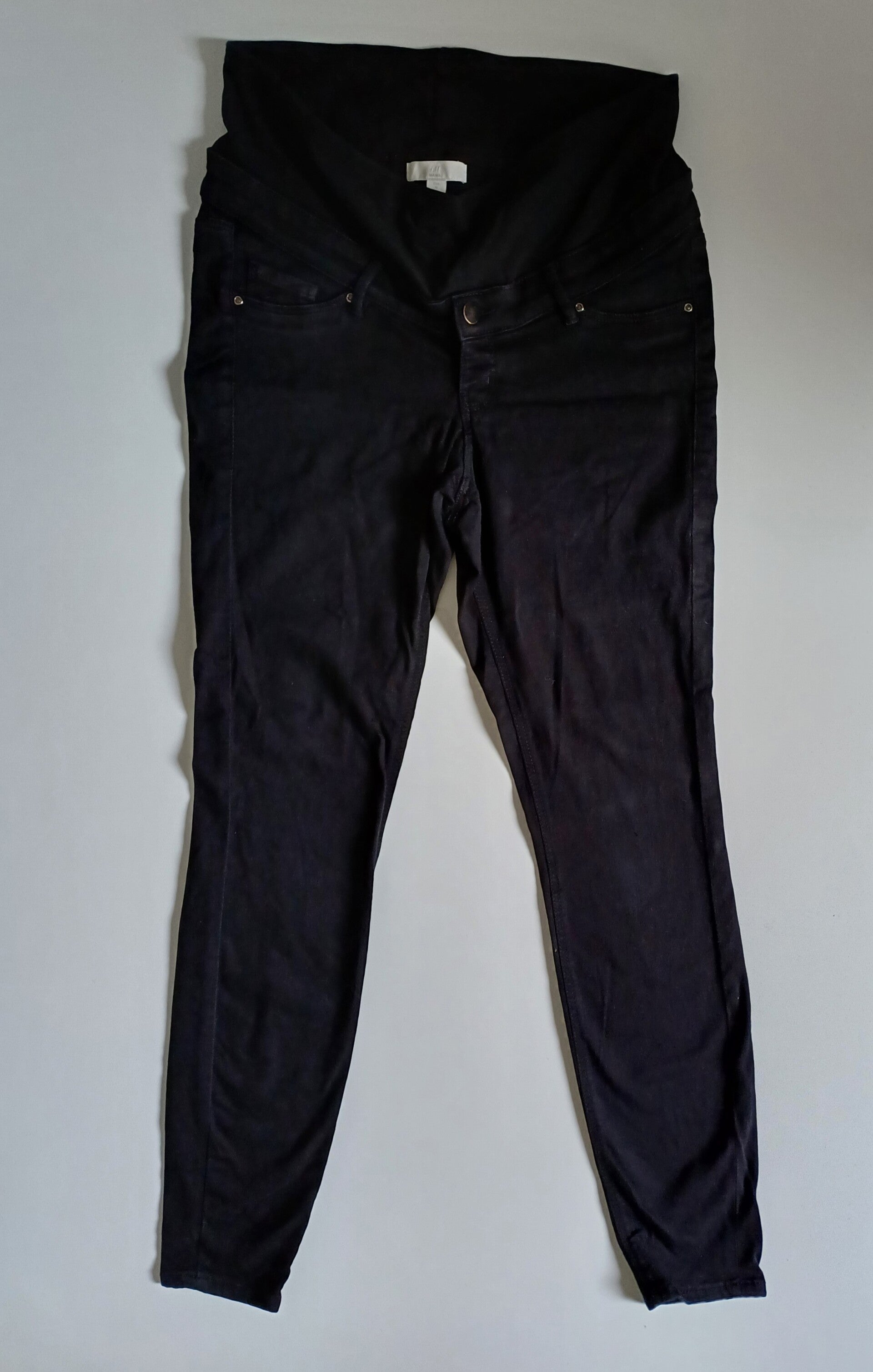 Positiejeans H&M Mama maat M