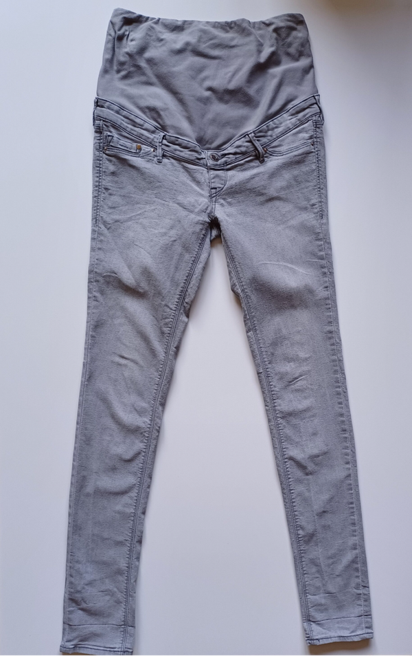 Positiejeans H&M Mama maat 38