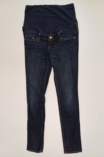 Positiejeans H&M Mama maat 38