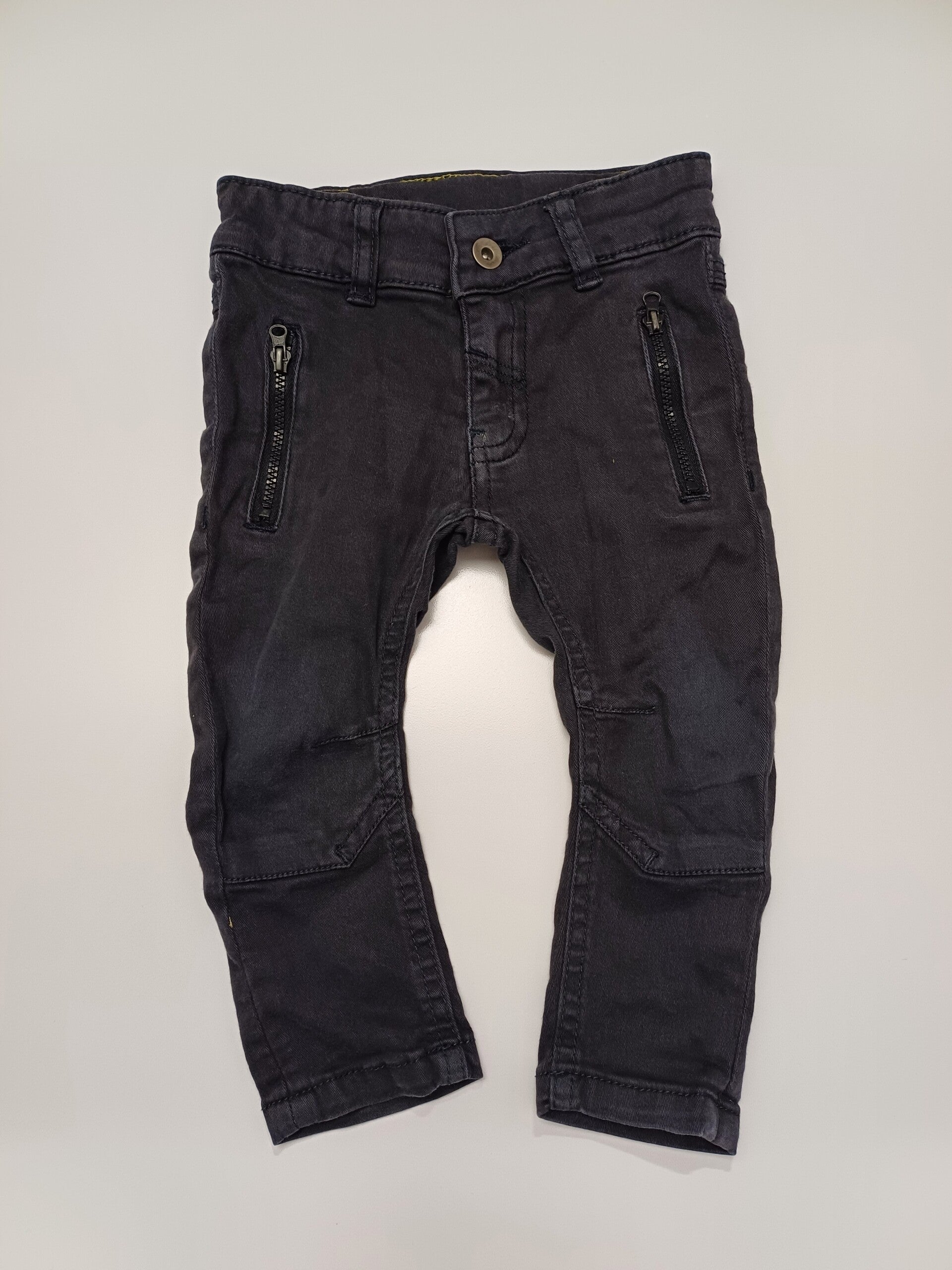 Broek Spruit maat 74