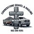 Cornerstone Gravel Hauling