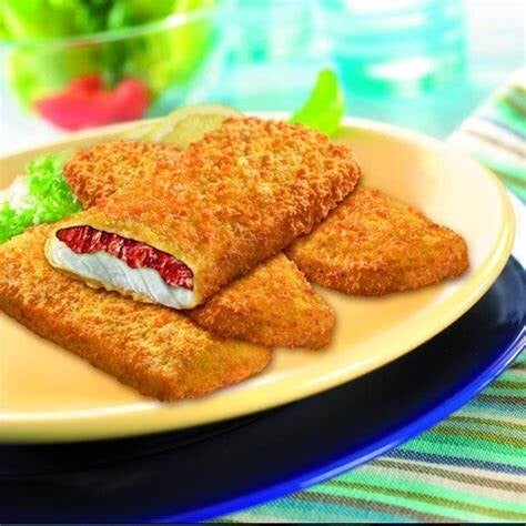 Croccole pomodoro e mozzarella KG