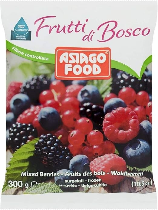 FRUTTI DI BOSCO 1KG