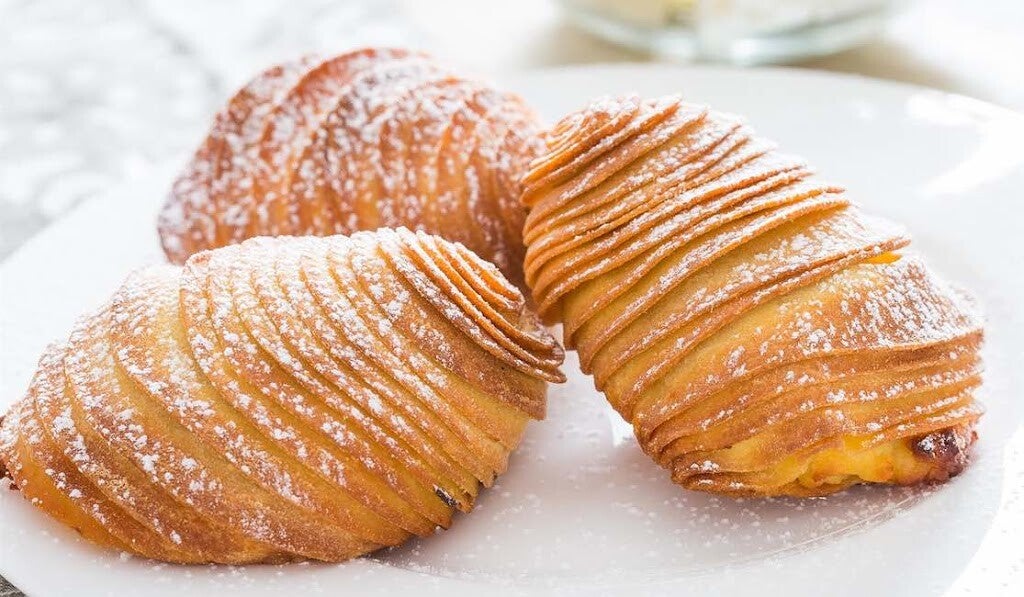 Sfogliatella napoletana PZ