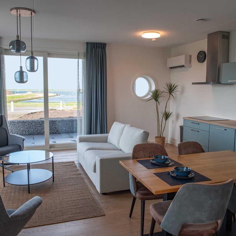 Wohuning Oester - Residence Oosterschelde