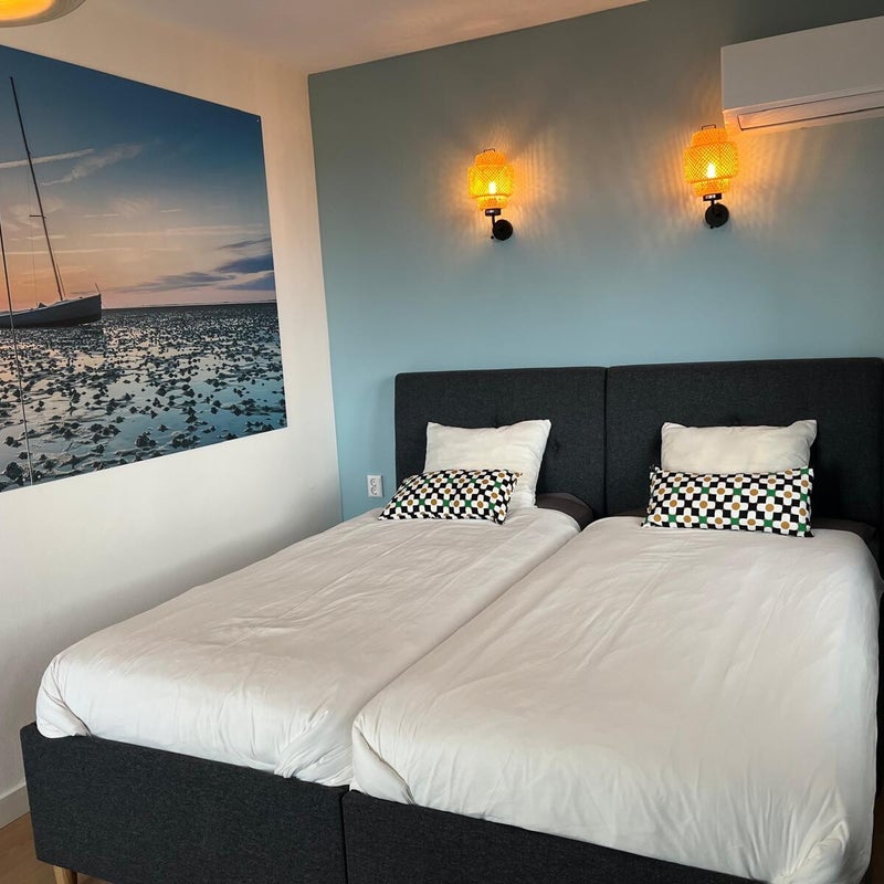 Ferienwohnung Kreukel - Residence Oosterschelde