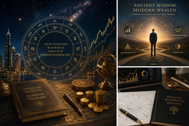 Astrologie voor ondernemers