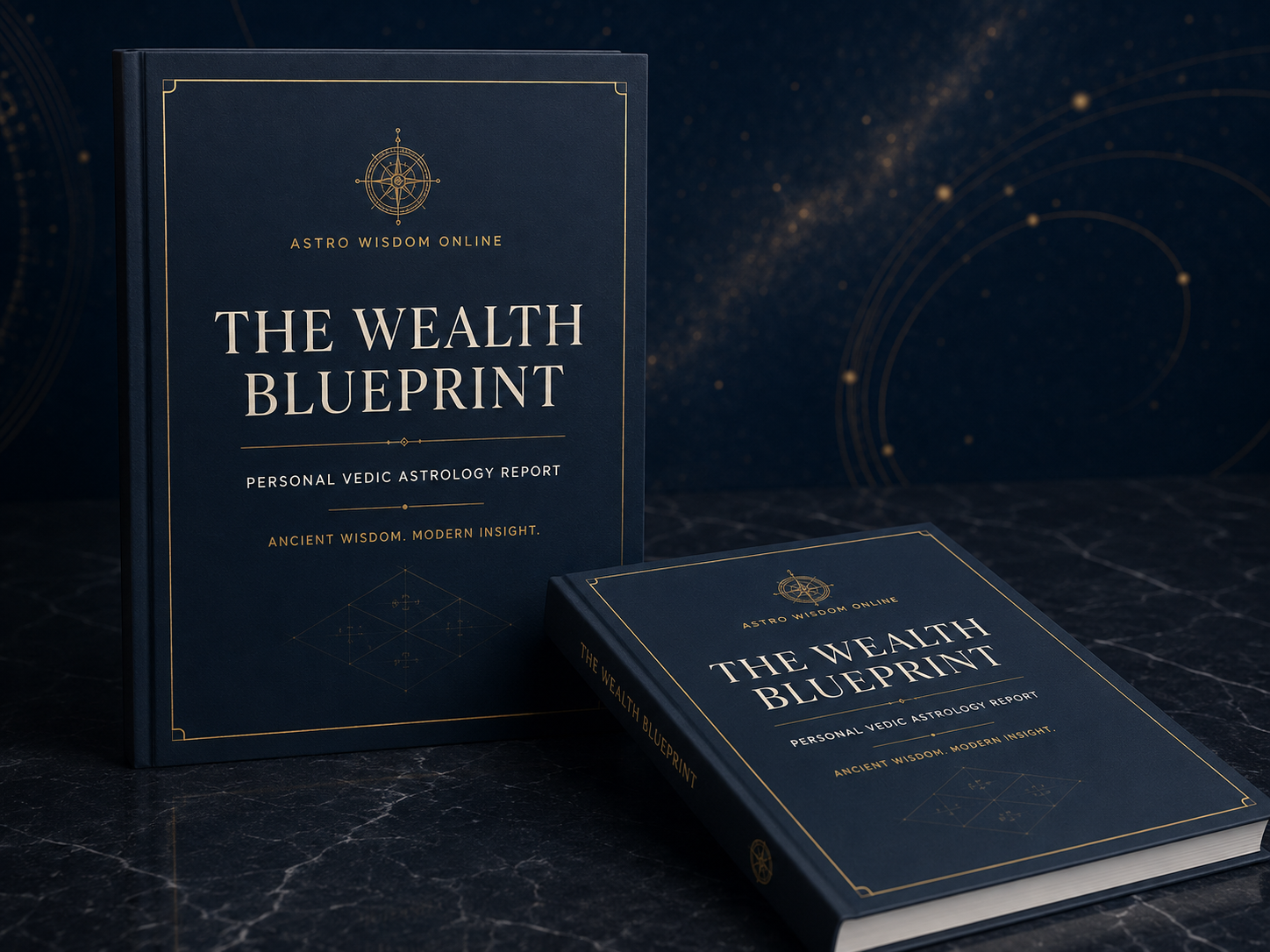 ENG | The Wealth Blueprint | Your Personal Vedic Astrology Report