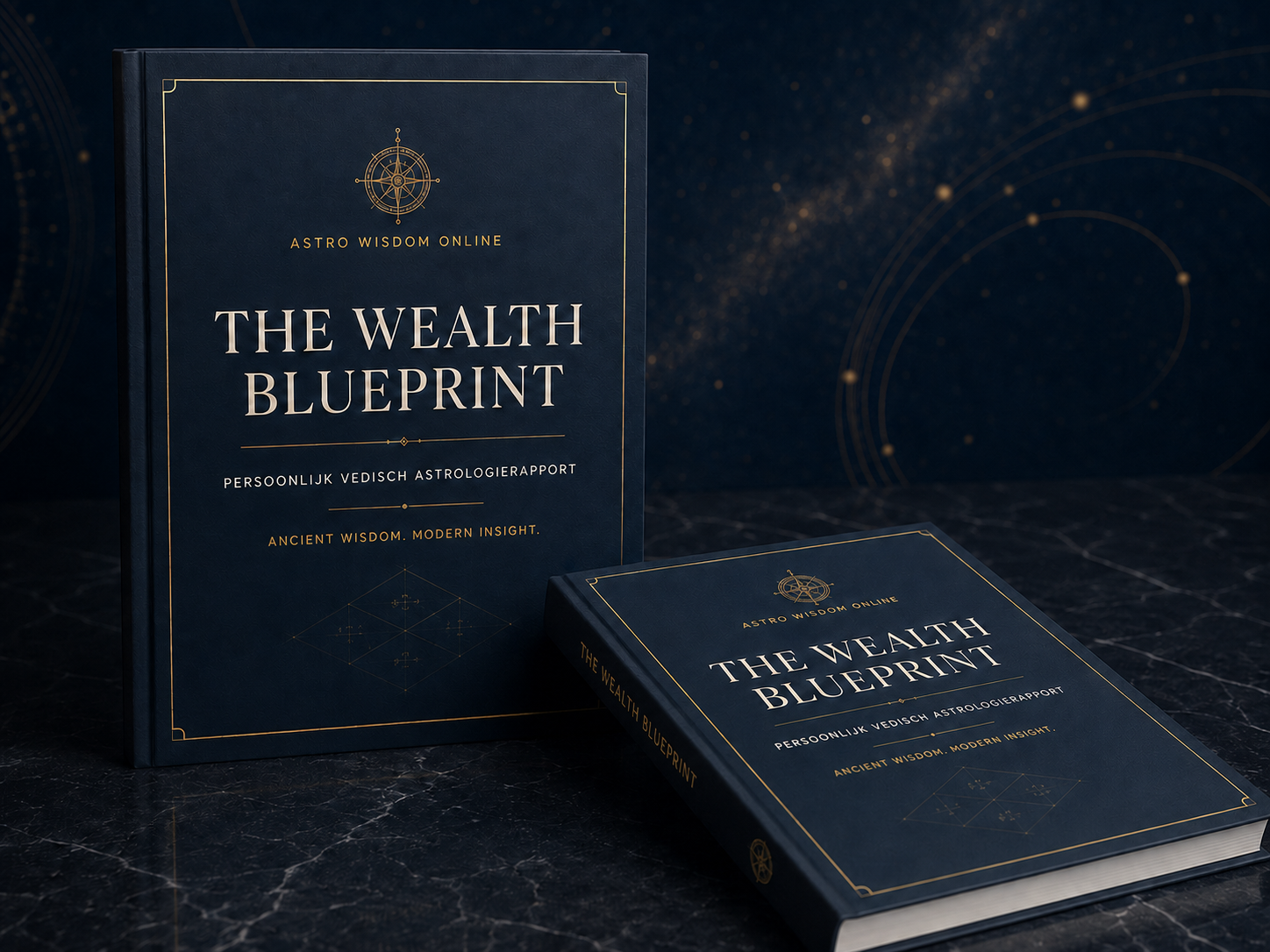 NL | The Wealth Blueprint | Jouw unieke financiële blauwdruk