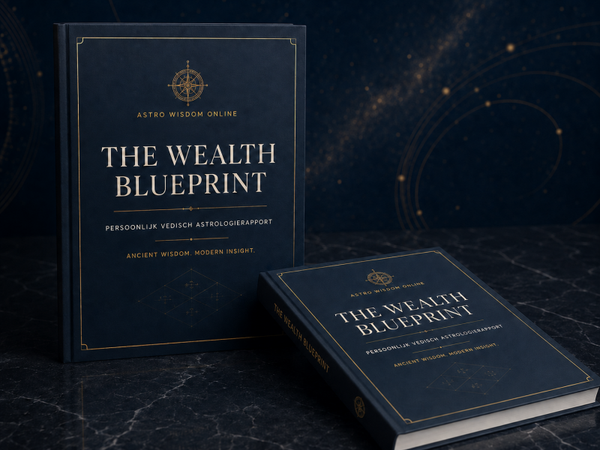 NL | The Wealth Blueprint | Jouw unieke financiële blauwdruk