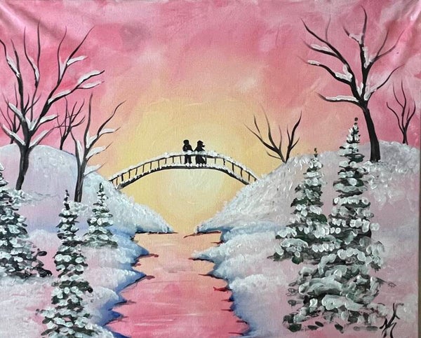 Lovers Sunset - February 14th @ 5:30 pm