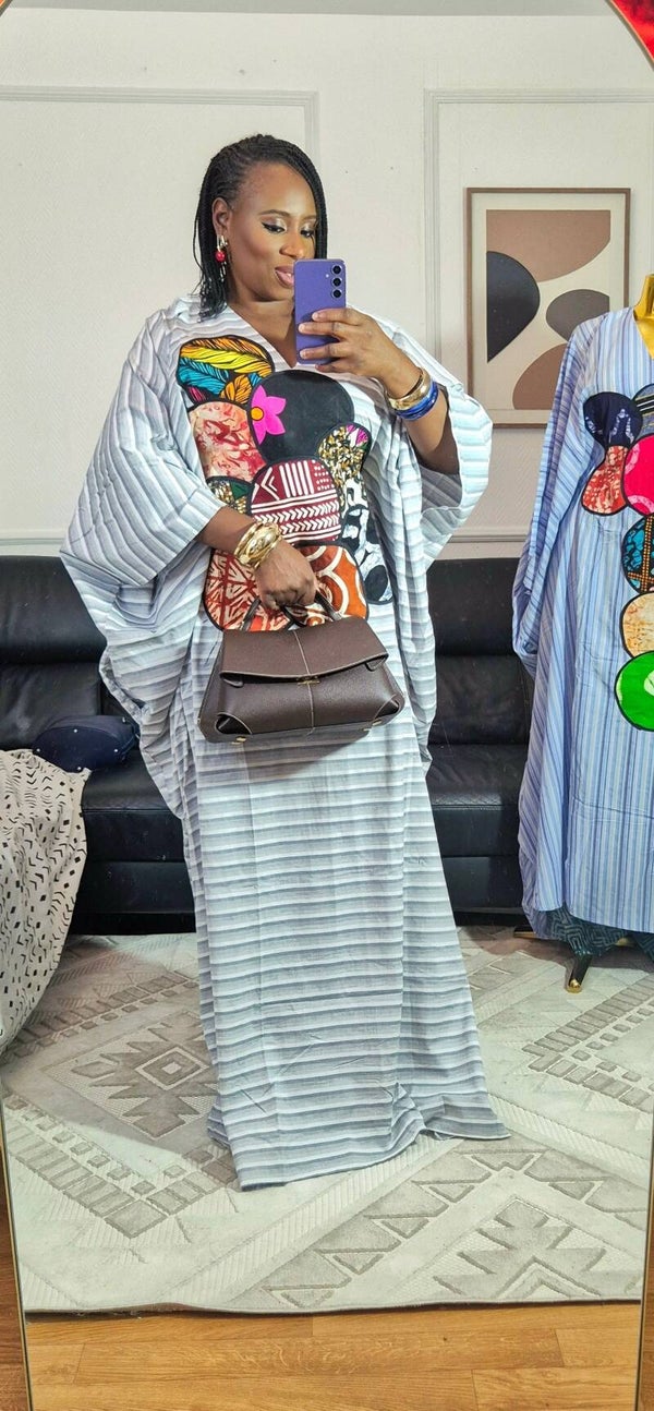 Robe Boubou